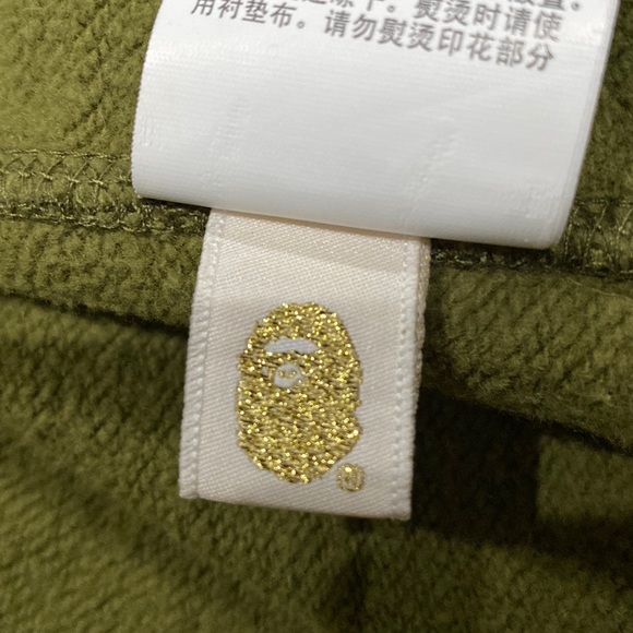 Bape Shark Zip Up Hoodie 1st Camo - Picture 4 of 10